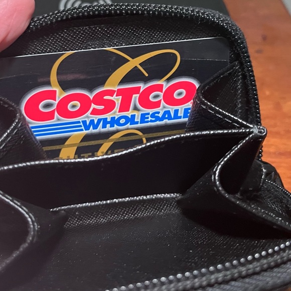 Prada Coin Wallet - Black - Picture 7 of 8